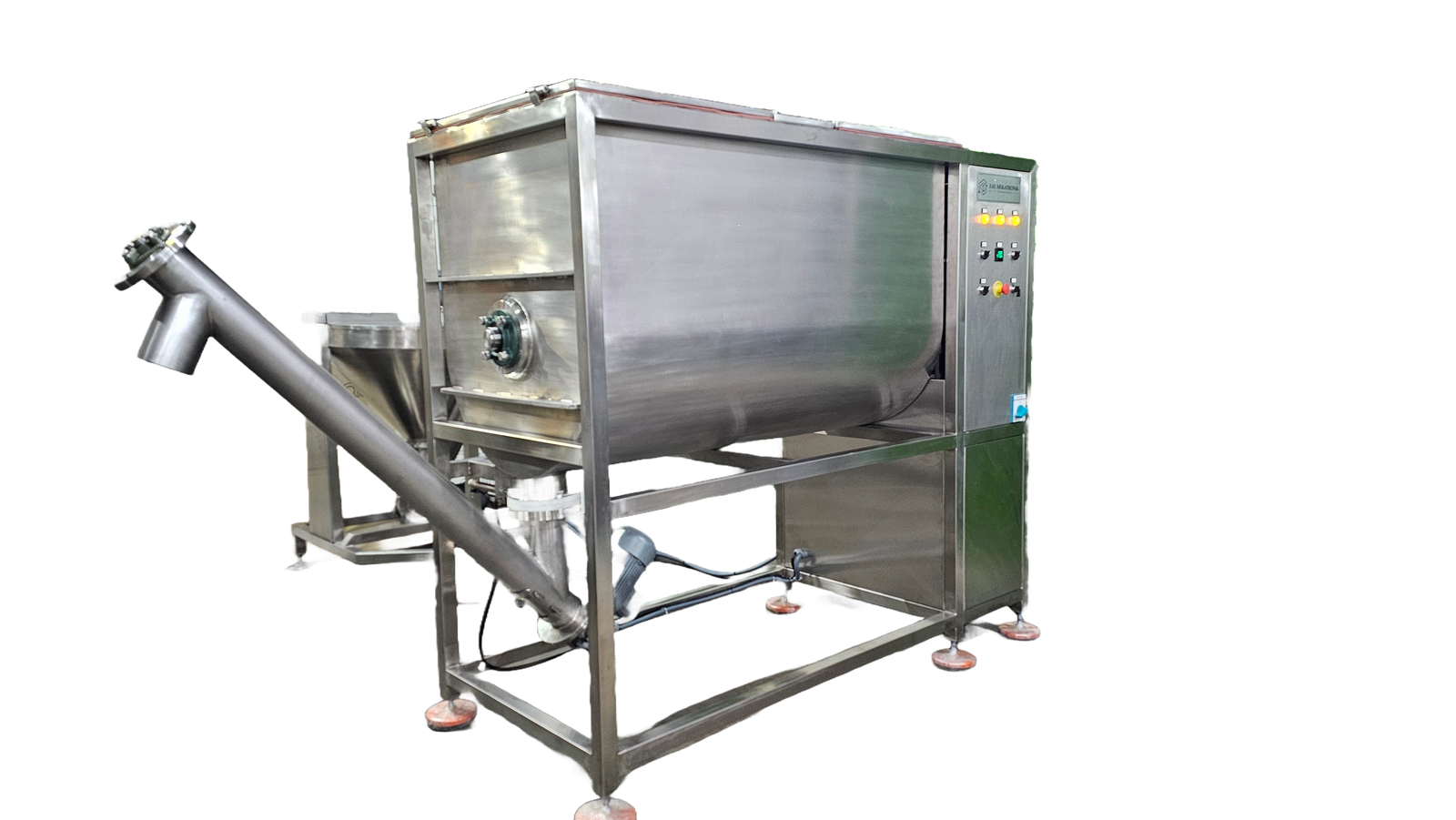 Ribbon Blender