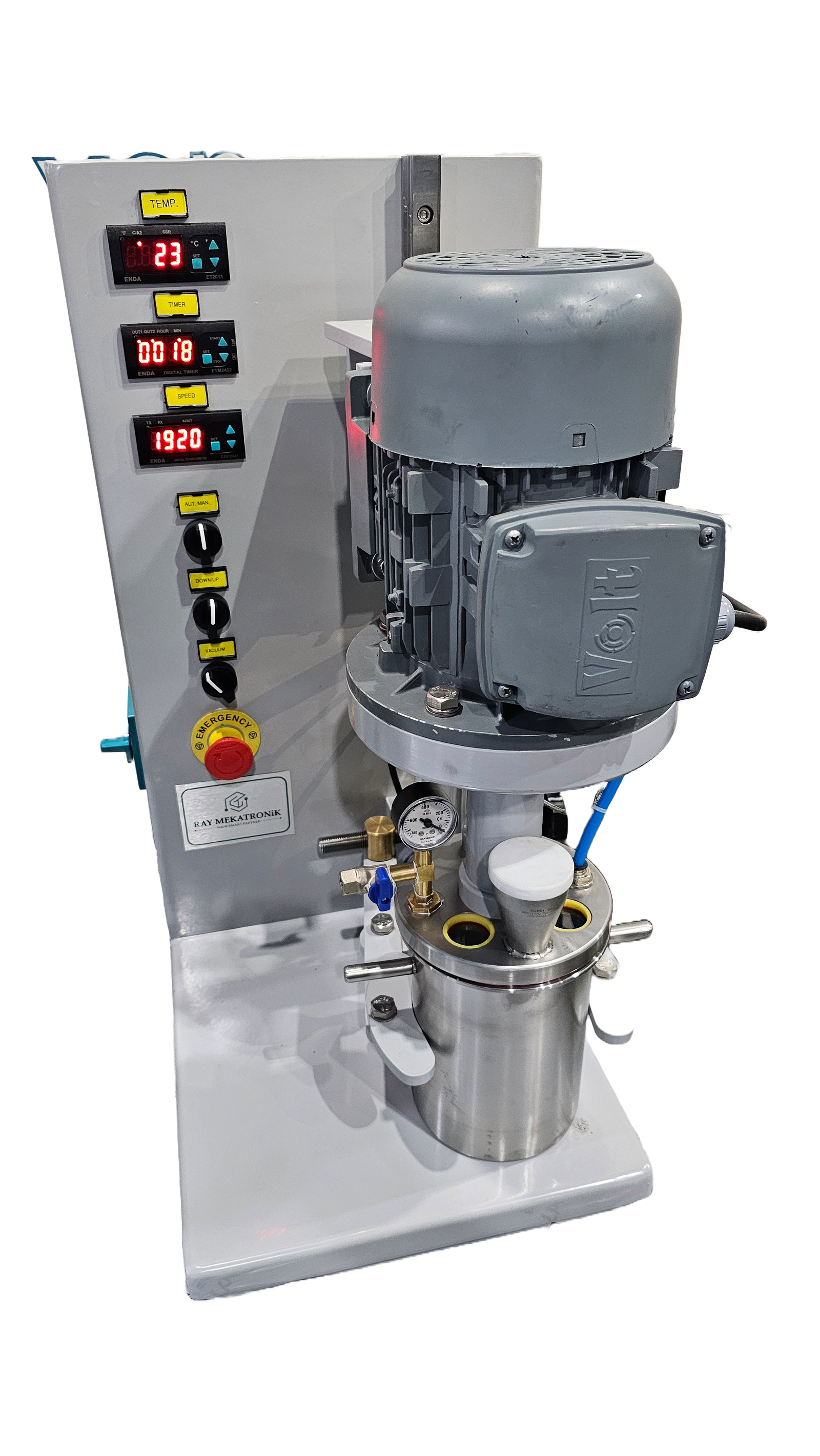 Lab Scale Mixer