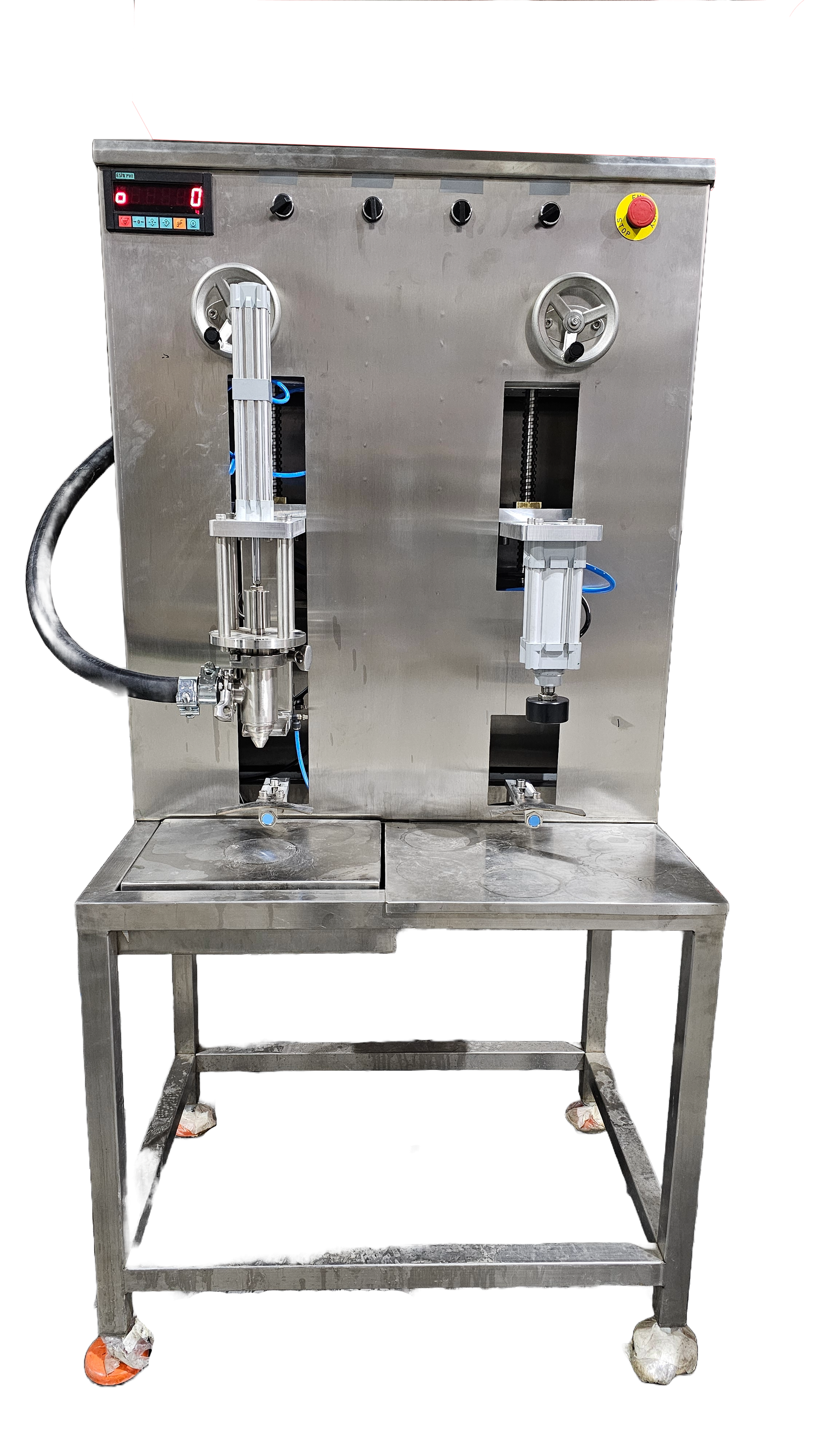 Semi-Automatic Filling Machine